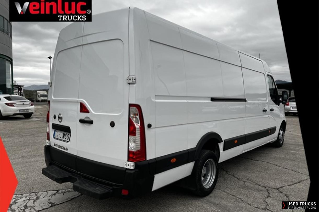 Nissan Interstar 145
