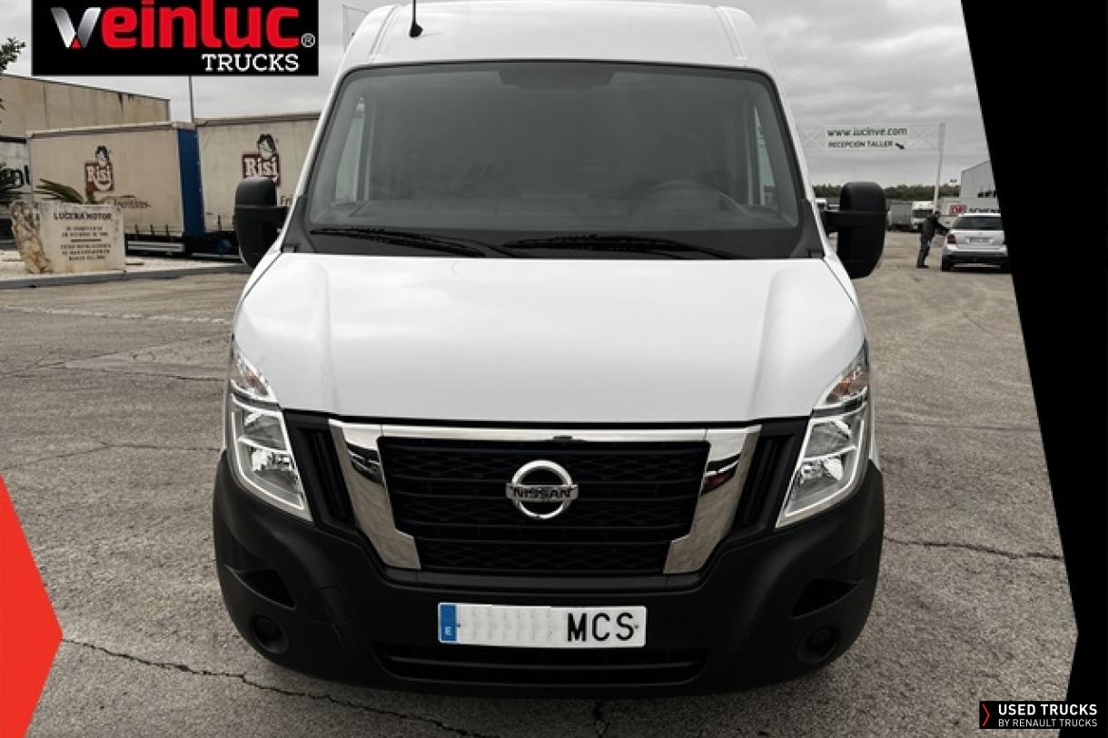 Nissan Interstar 145