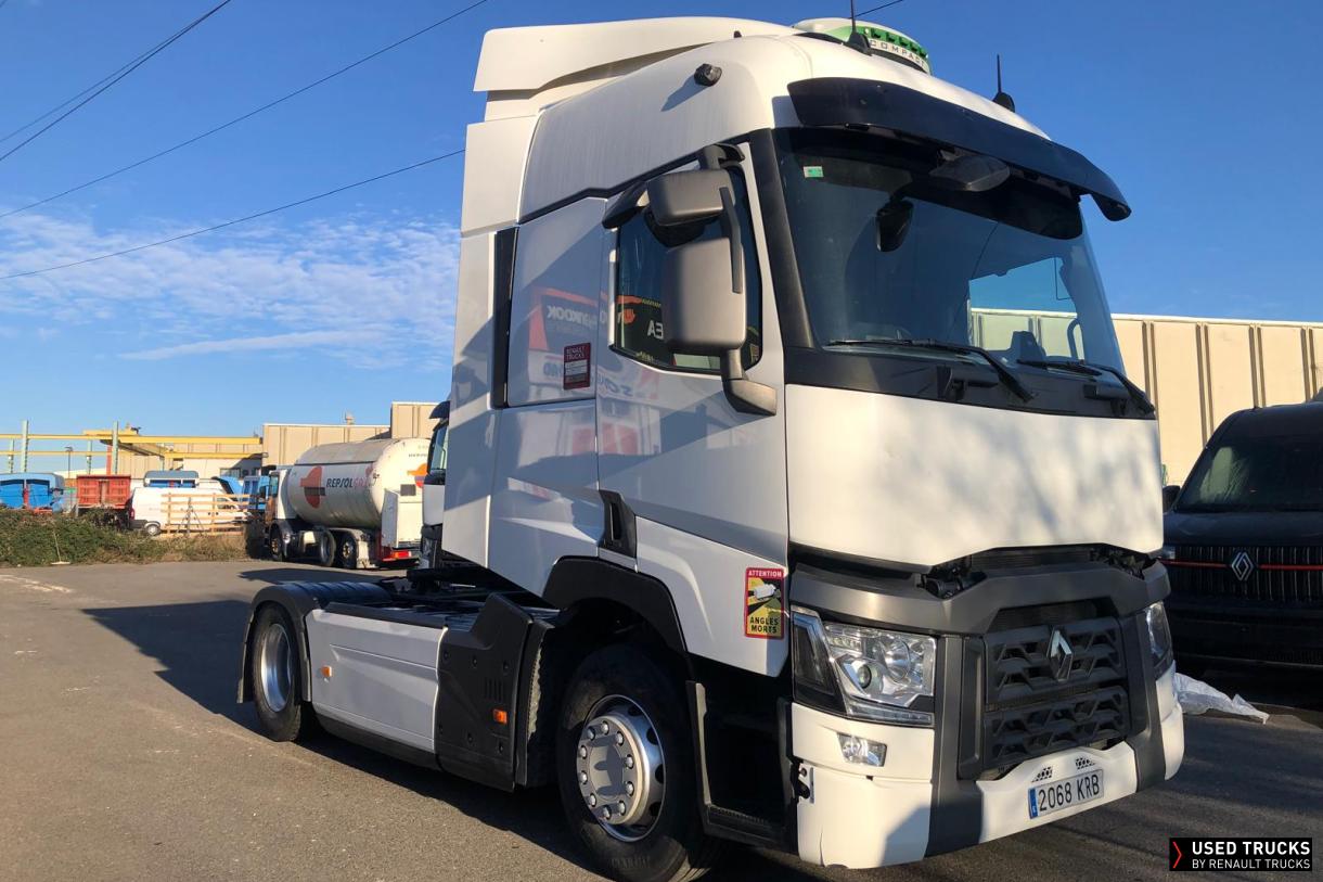 Renault Trucks T 460