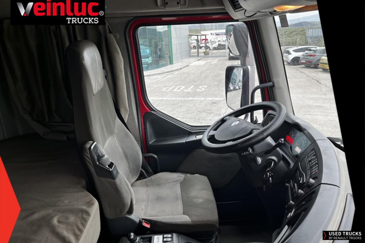 Renault Trucks Premium Route 460