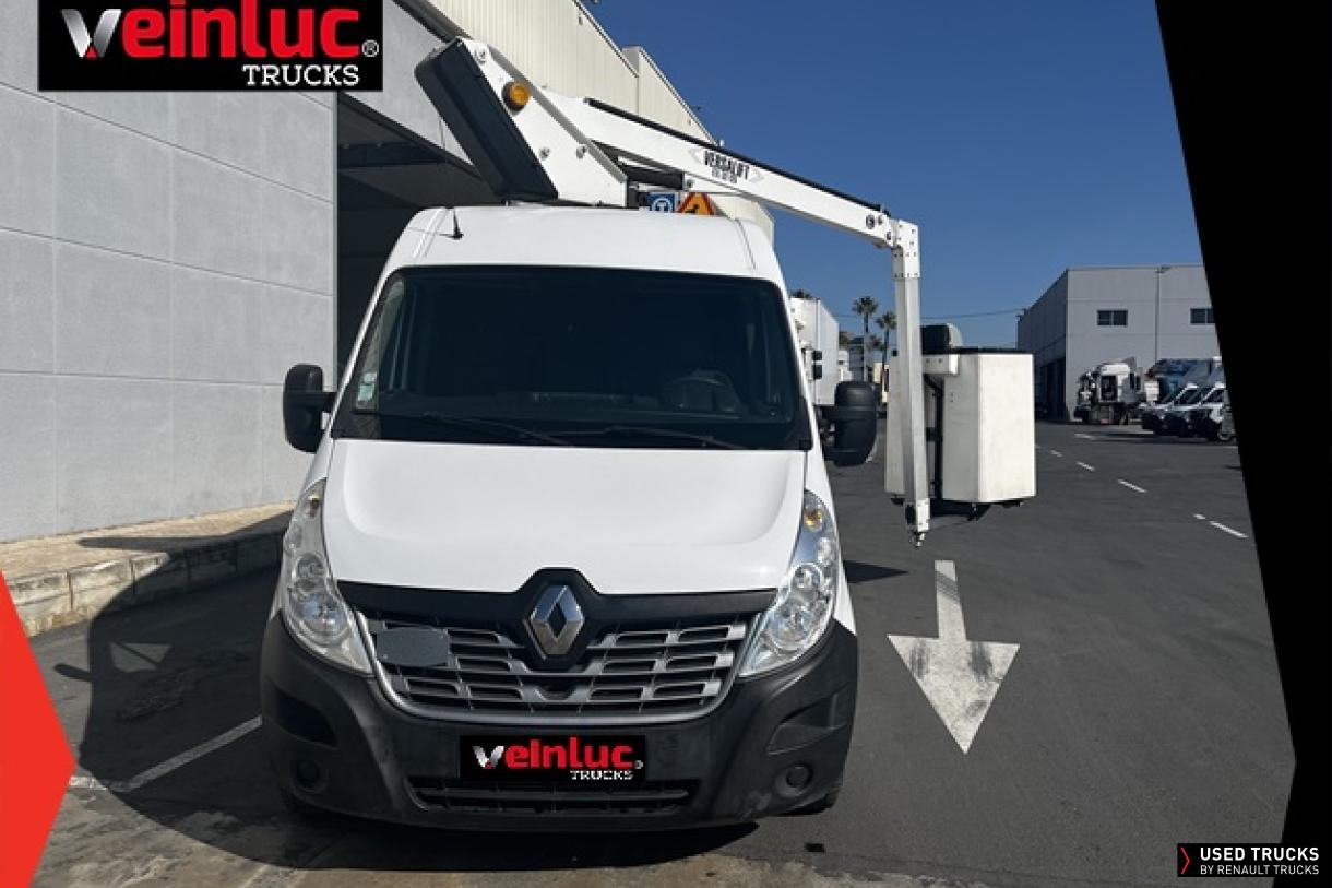 Renault Trucks Master 130