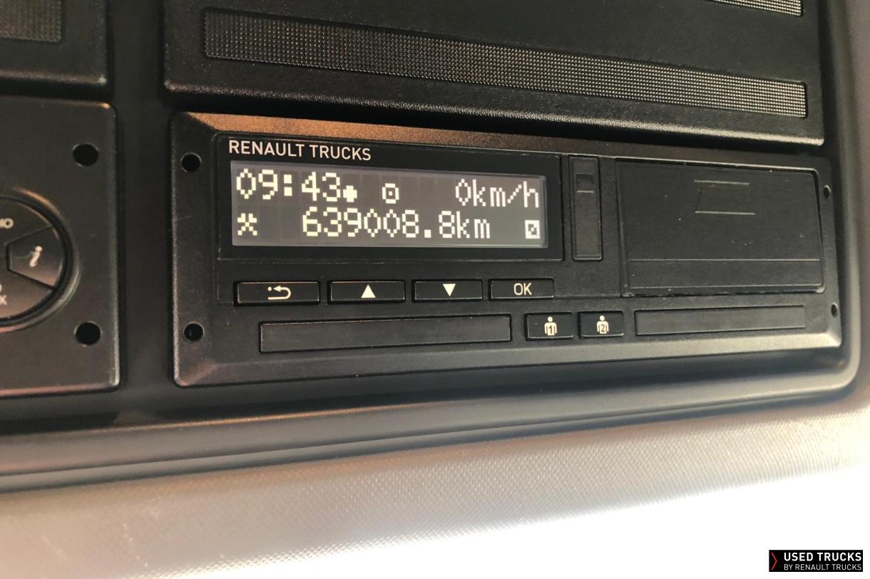 Renault Trucks T 460