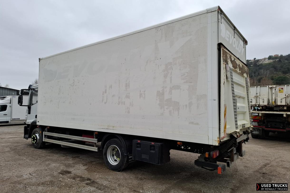 Iveco Euro Cargo 