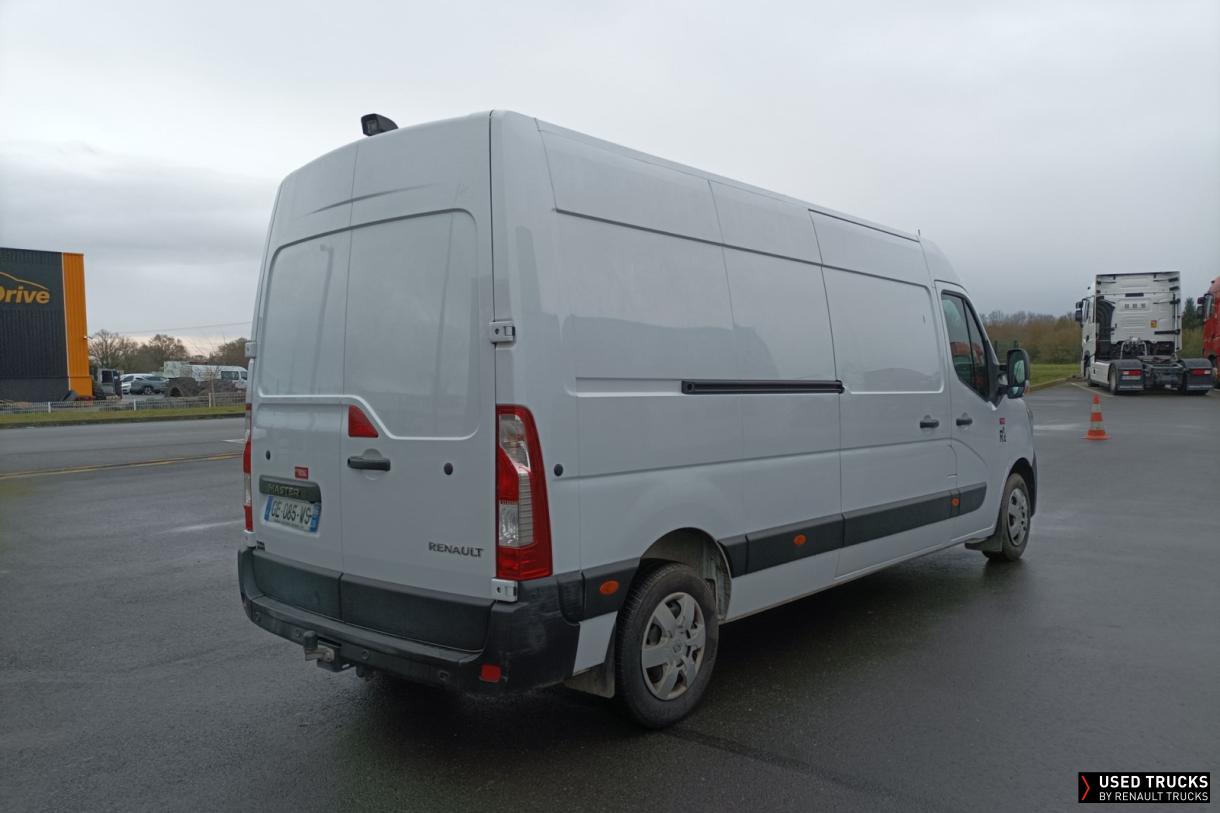Renault Trucks Master 
