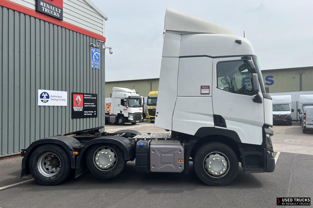 Renault Trucks T 480