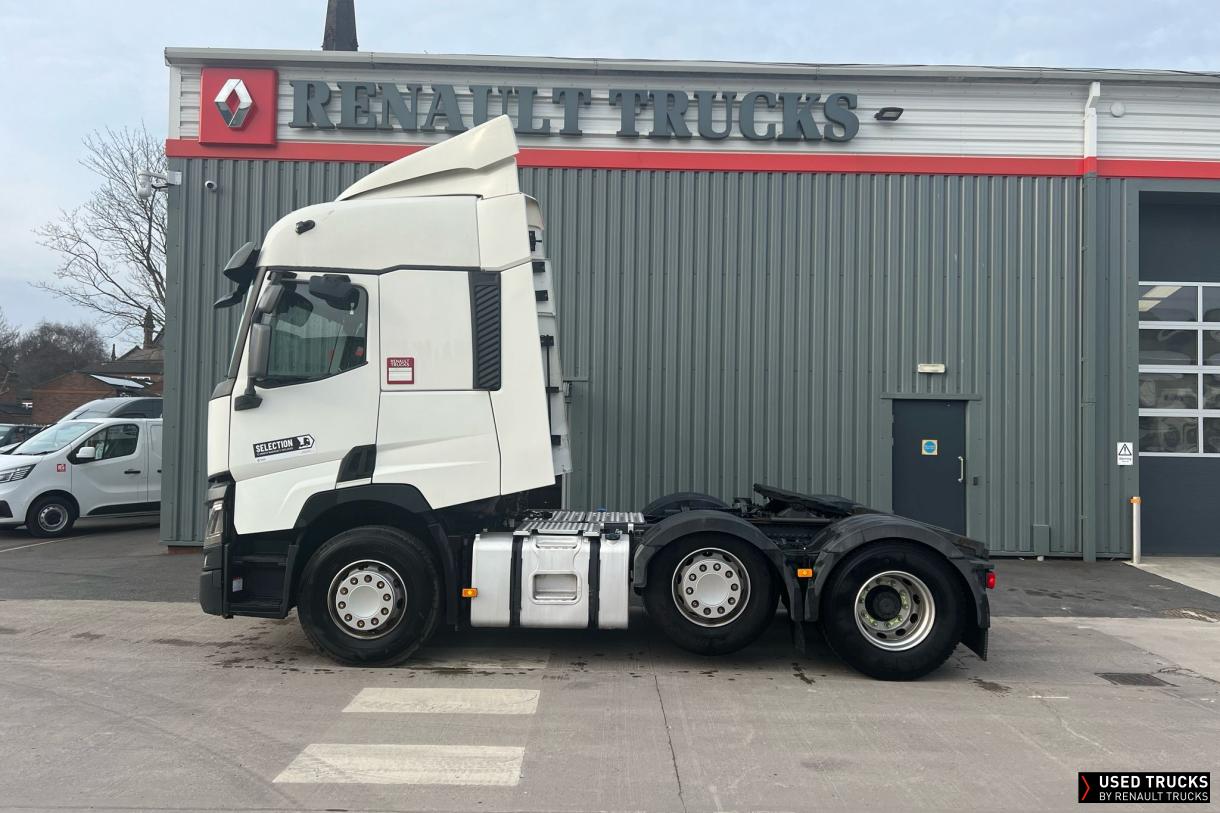 Renault Trucks T 460