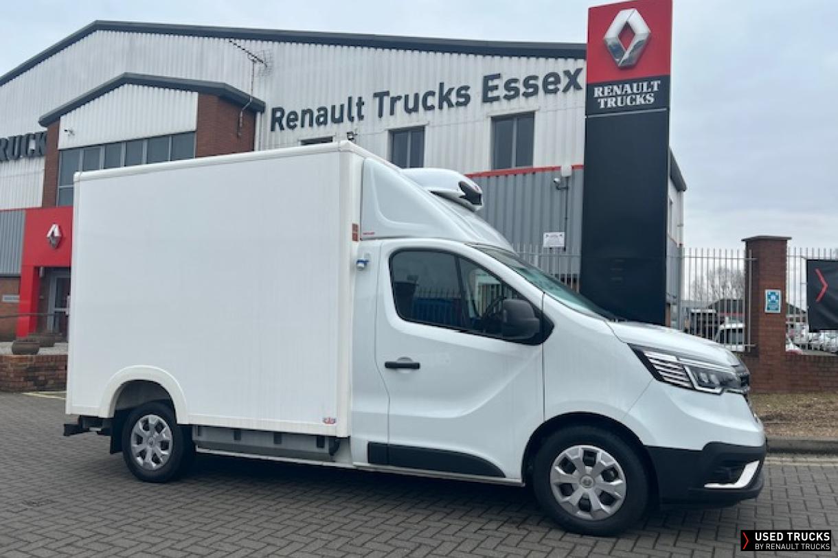 Renault Trucks Trafic 150