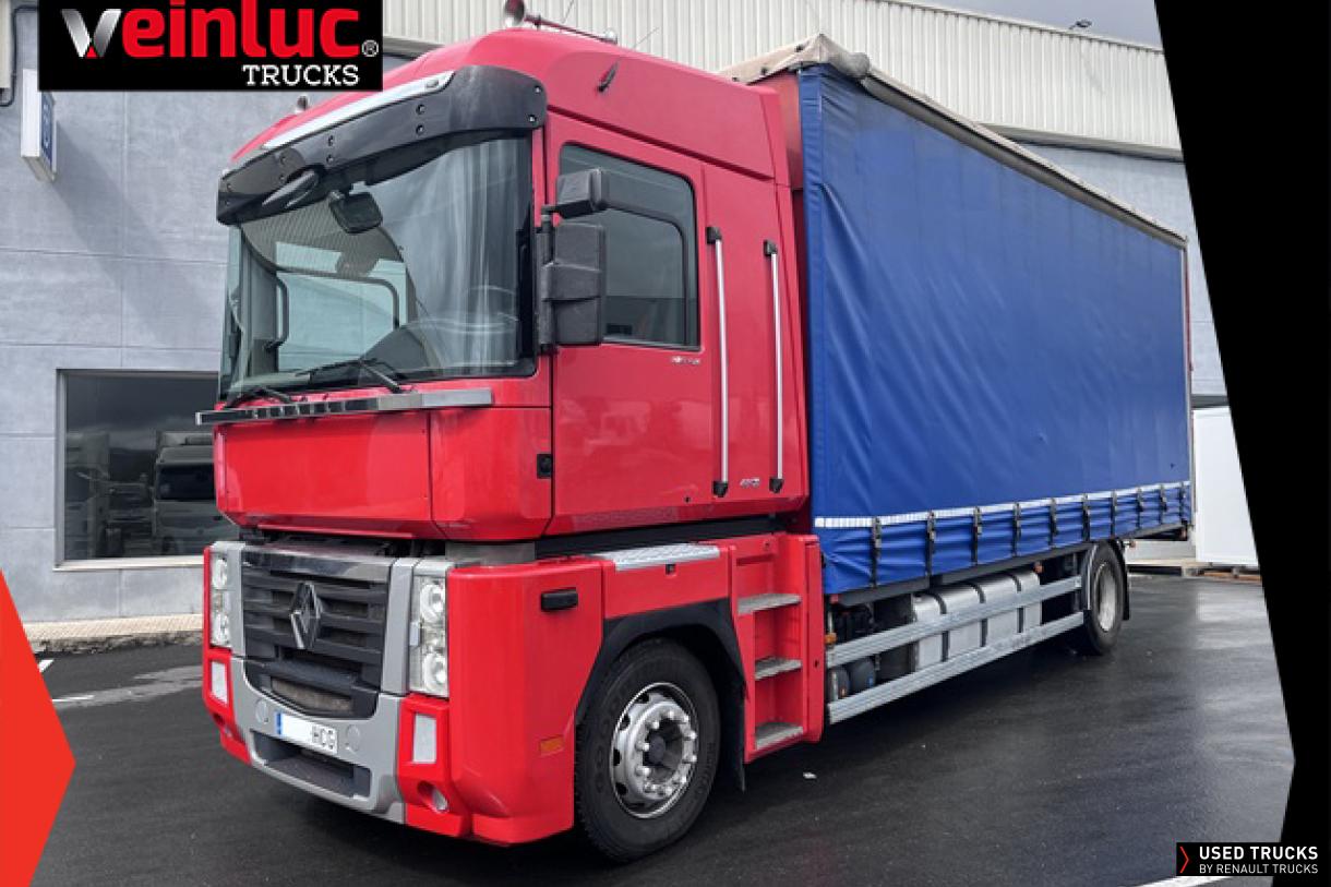 Renault Trucks Magnum 480