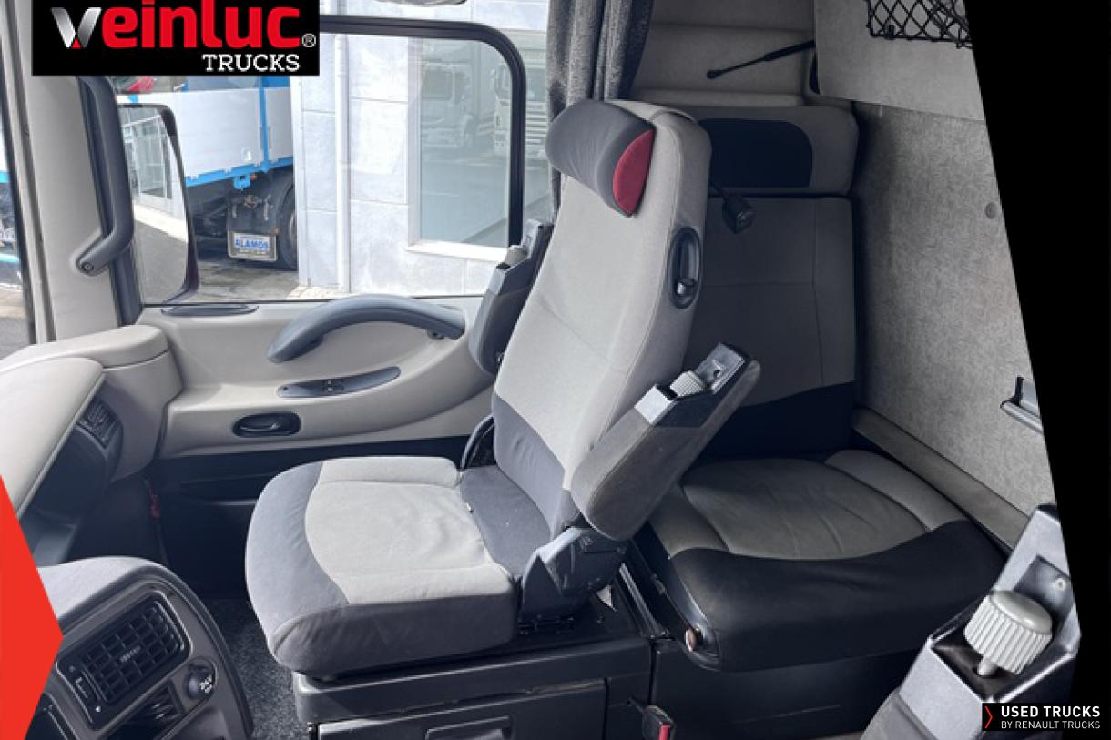 Renault Trucks Magnum 480