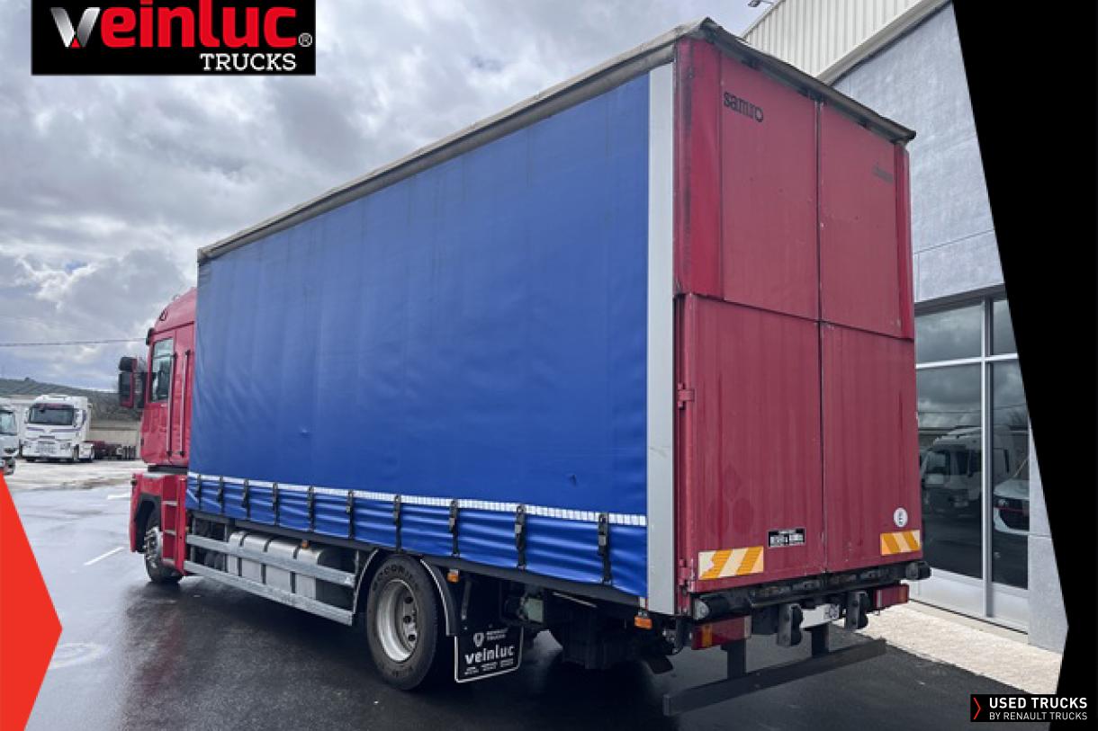 Renault Trucks Magnum 480