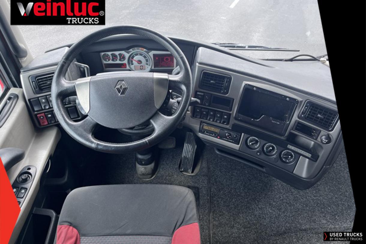 Renault Trucks Magnum 480