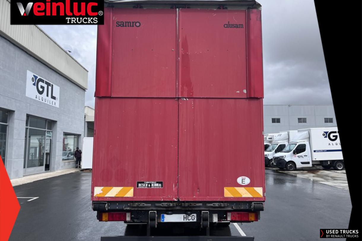 Renault Trucks Magnum 480