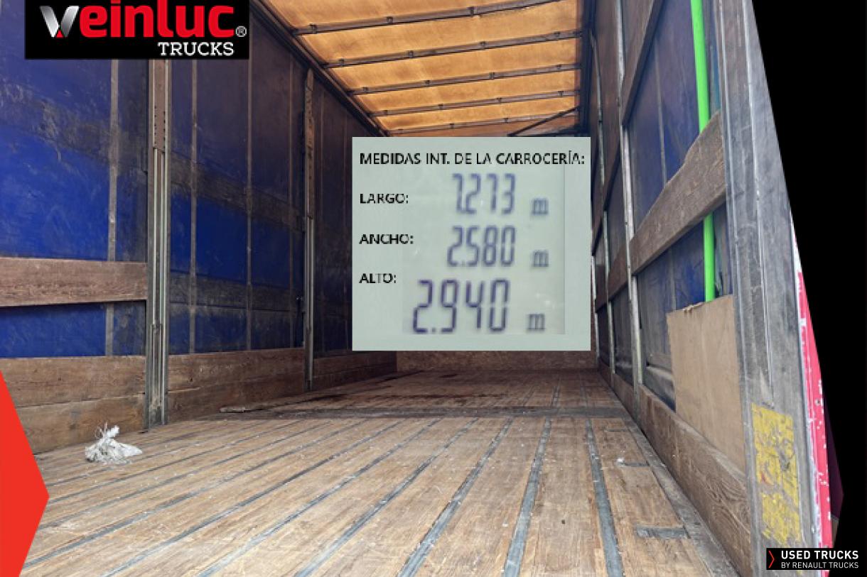Renault Trucks Magnum 480