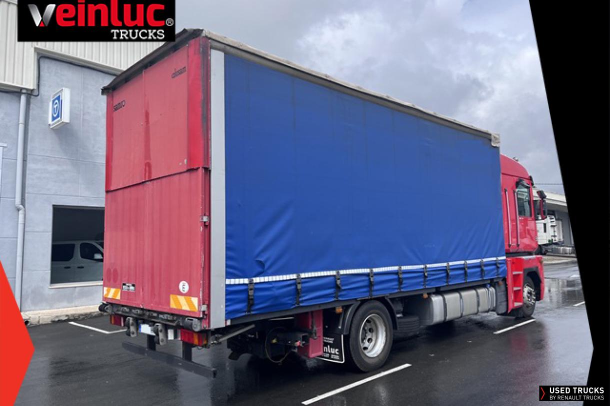 Renault Trucks Magnum 480