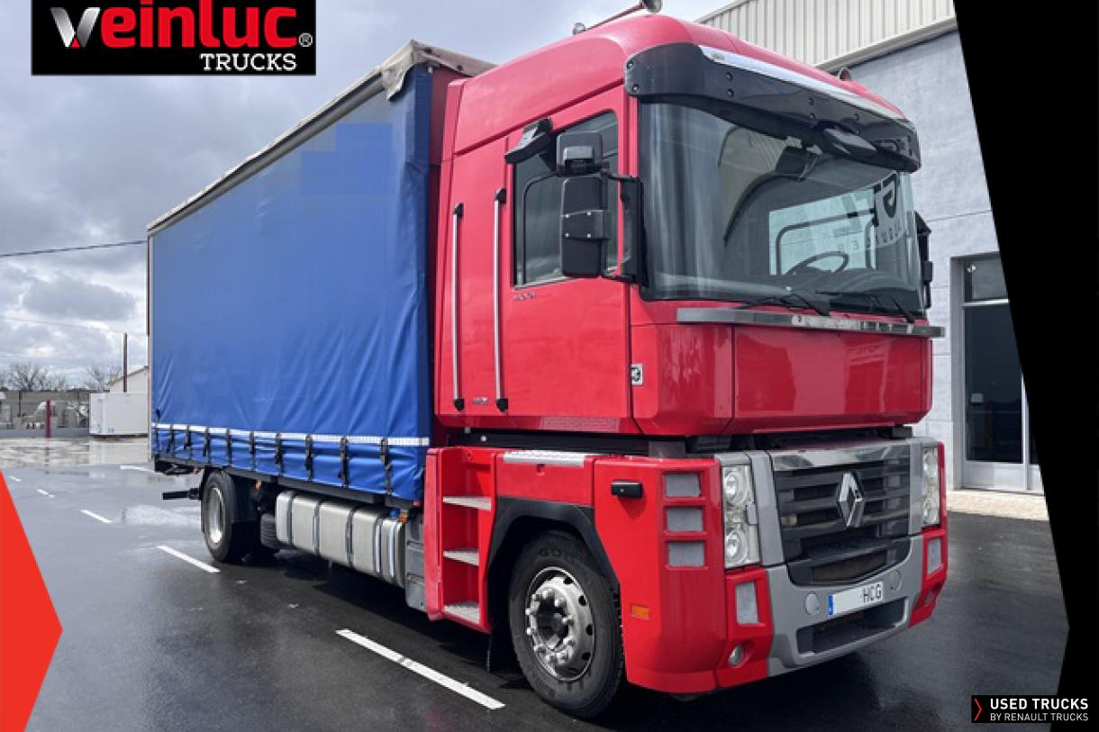 Renault Trucks Magnum 480