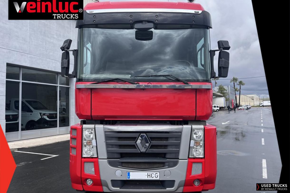 Renault Trucks Magnum 480