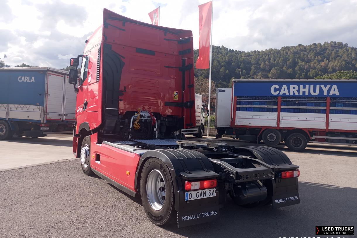 Renault Trucks T High 520