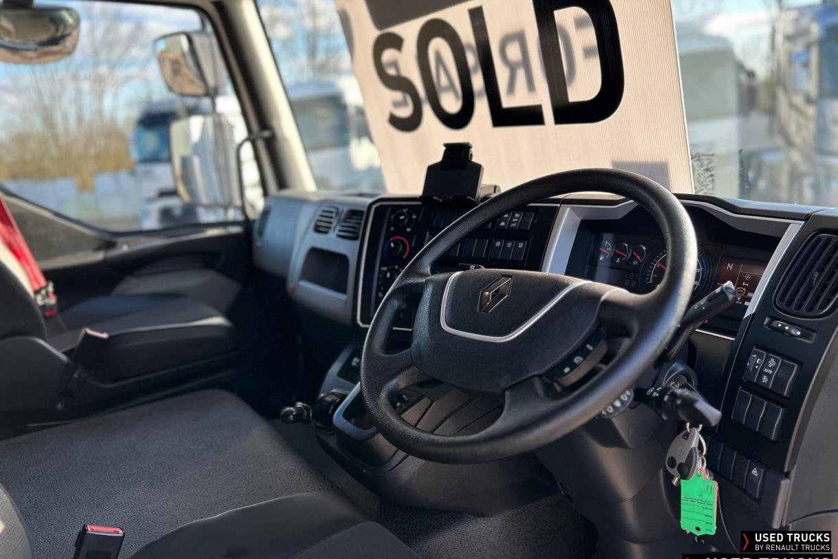Renault Trucks D Cab 2.1 250