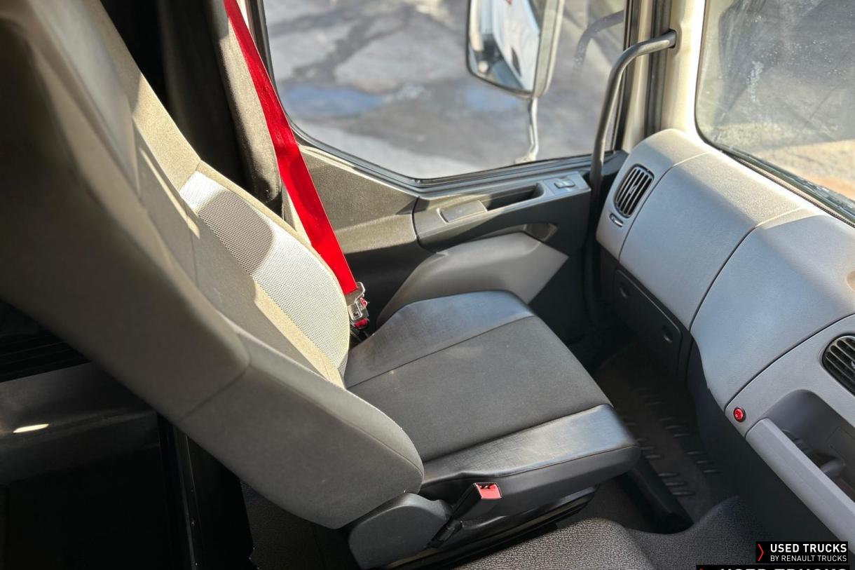 Renault Trucks D Cab 2.1 250