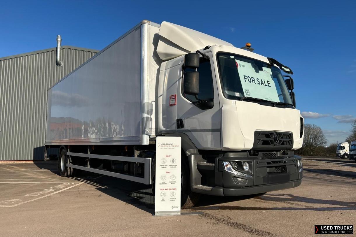 Renault Trucks D Cab 2.1 250