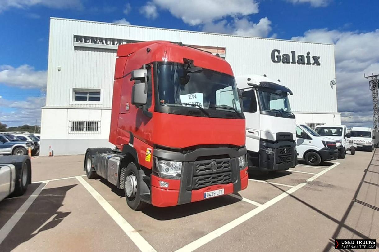 Renault Trucks T 520