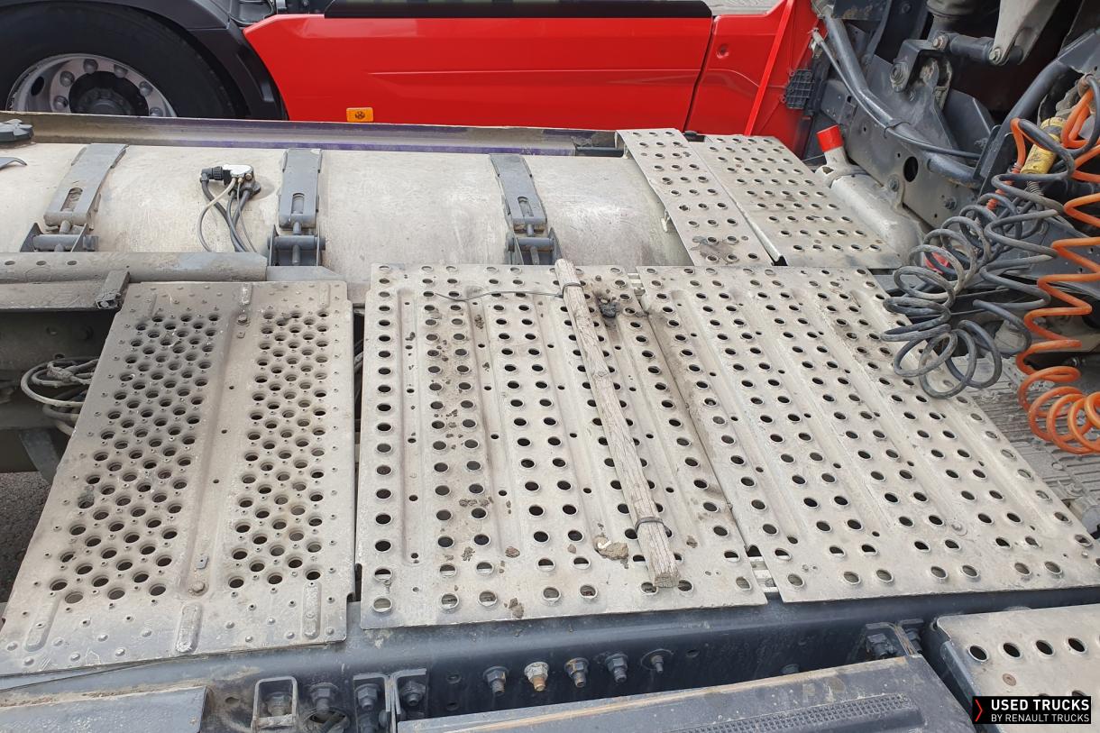 Renault Trucks Magnum 480