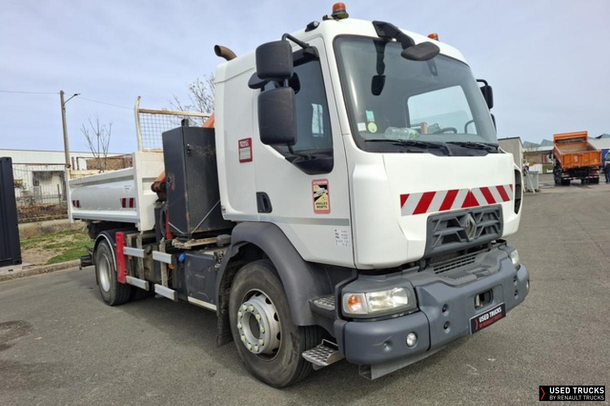Renault Trucks D 210