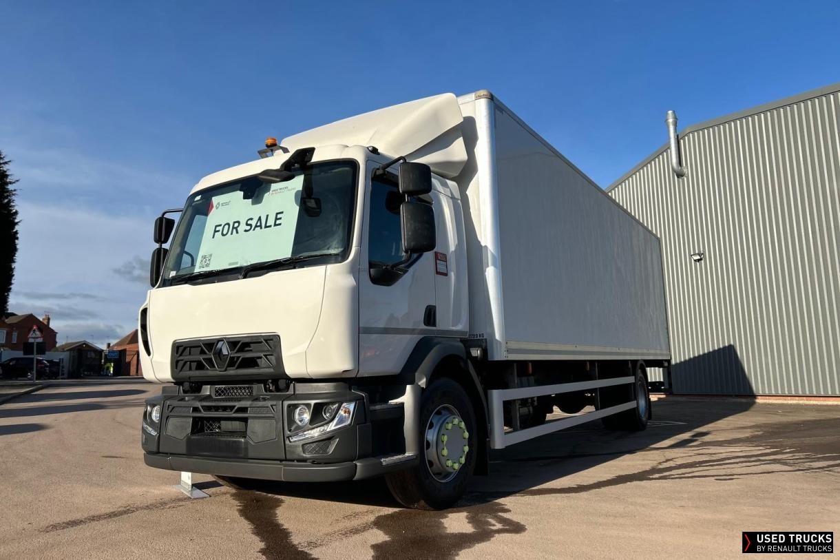 Renault Trucks D Cab 2.1 250