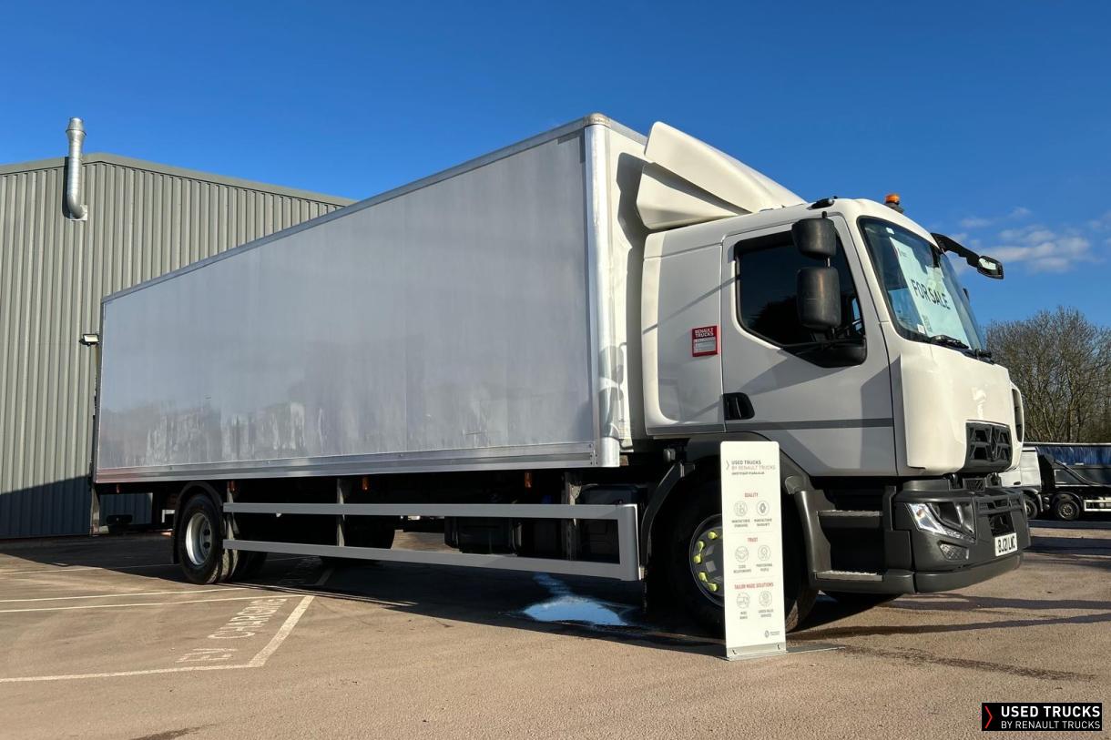 Renault Trucks D Cab 2.1 250
