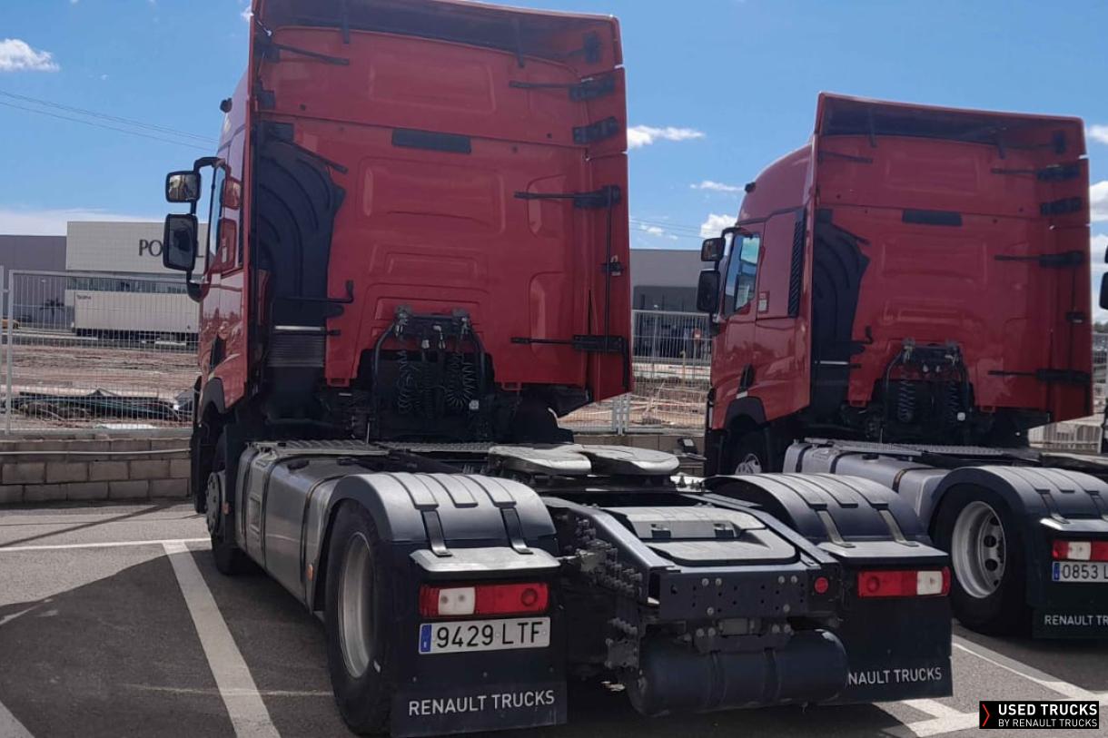Renault Trucks T 520