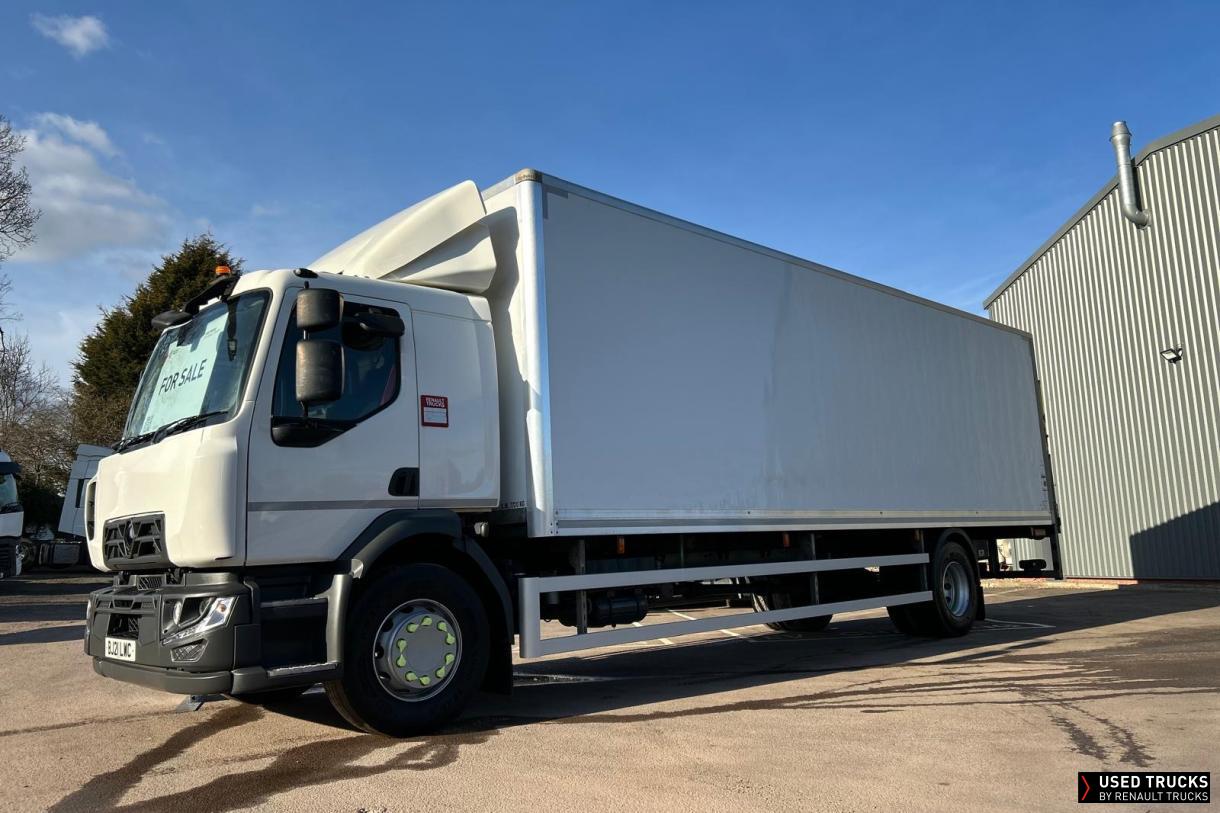 Renault Trucks D Cab 2.1 250