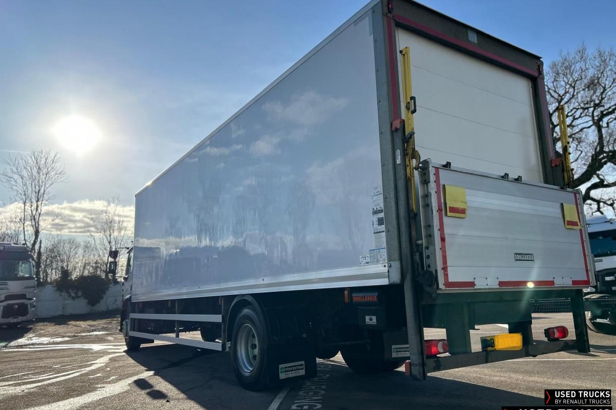 Renault Trucks D Cab 2.1 250