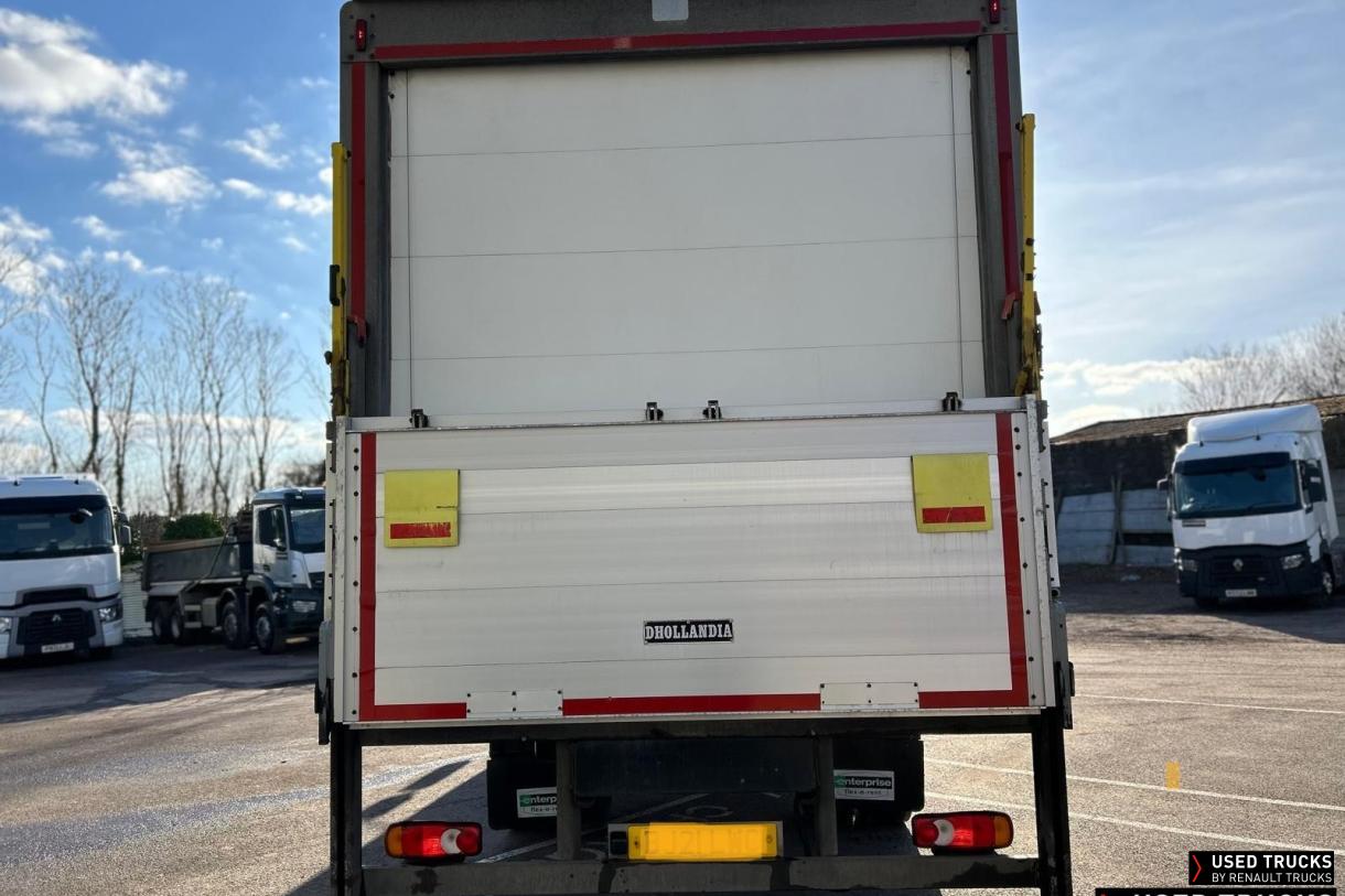 Renault Trucks D Cab 2.1 250