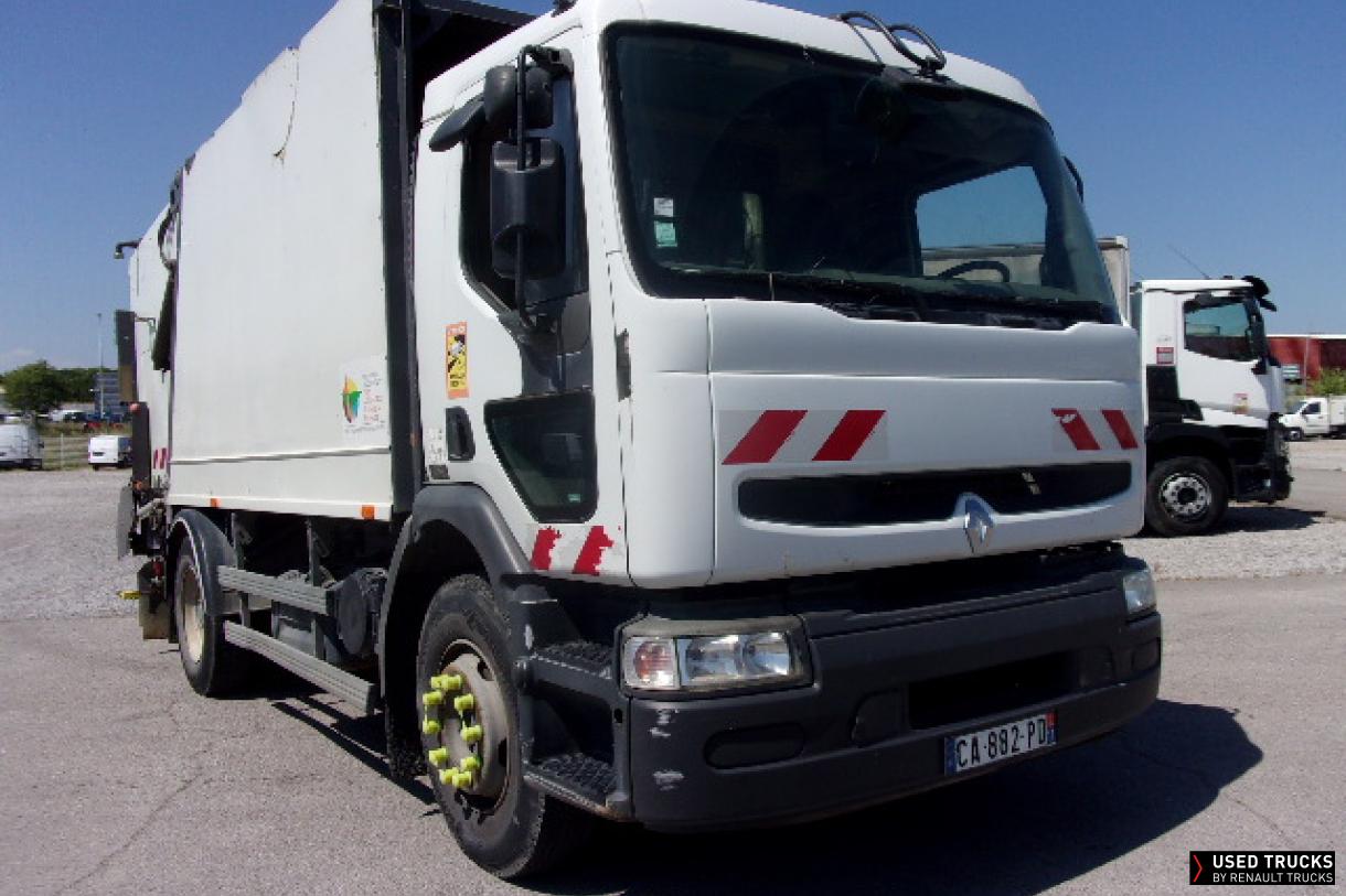 Renault Trucks Premium 180