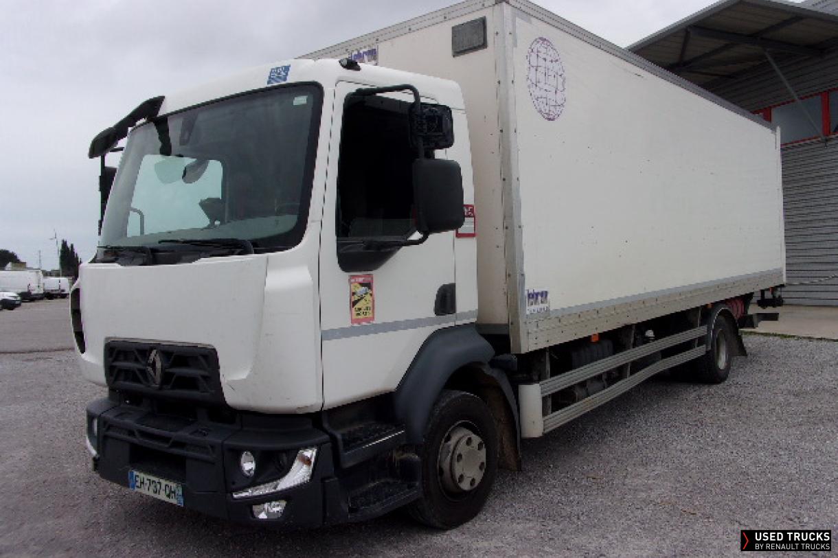 Renault Trucks D 240
