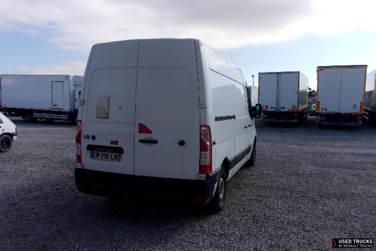 Renault Trucks Master 130