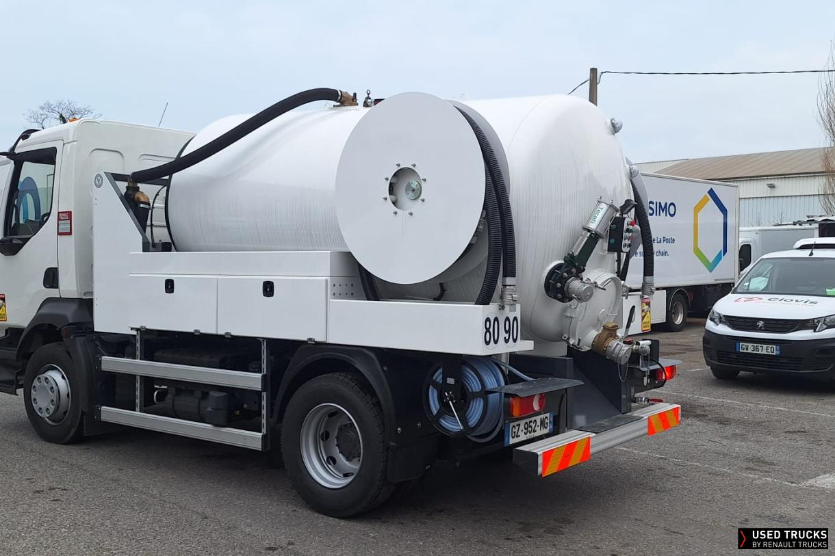 Renault Trucks D 280