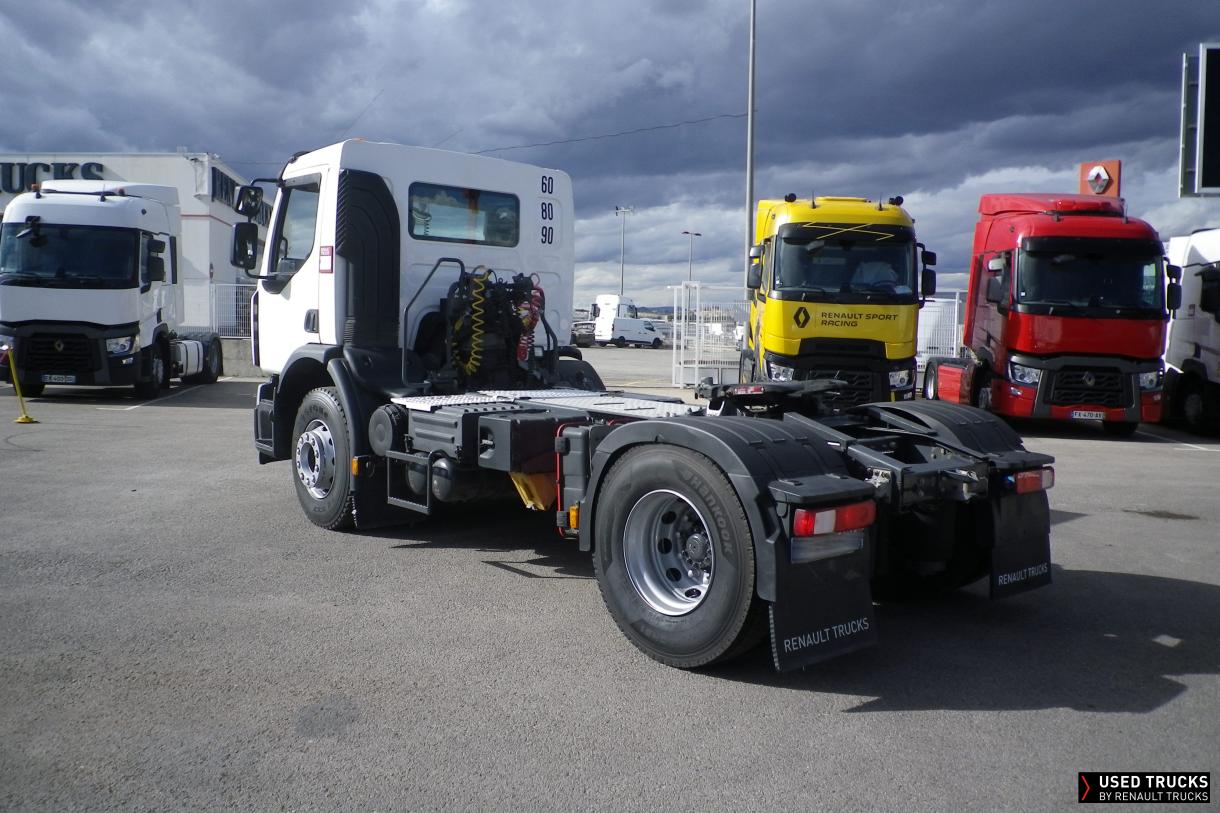 Renault Trucks C 430