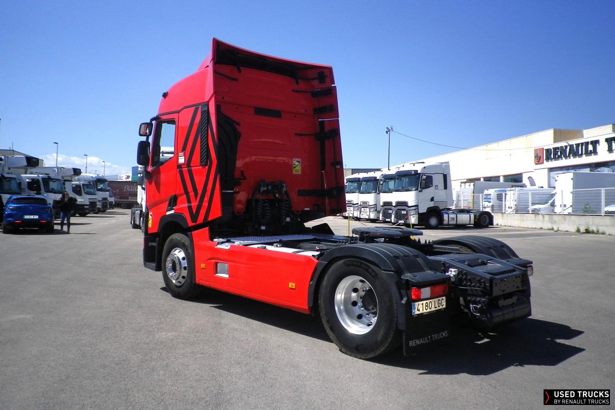 Renault Trucks T 520