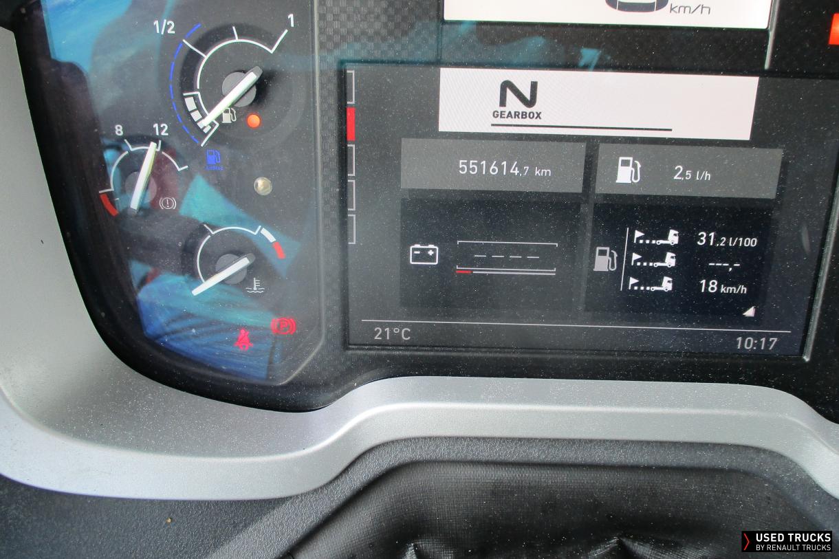 Renault Trucks T 520