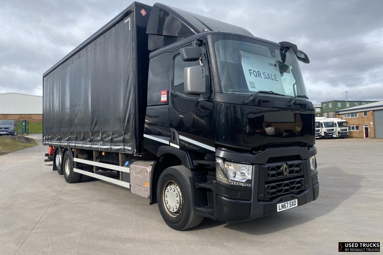 Renault Trucks T 380