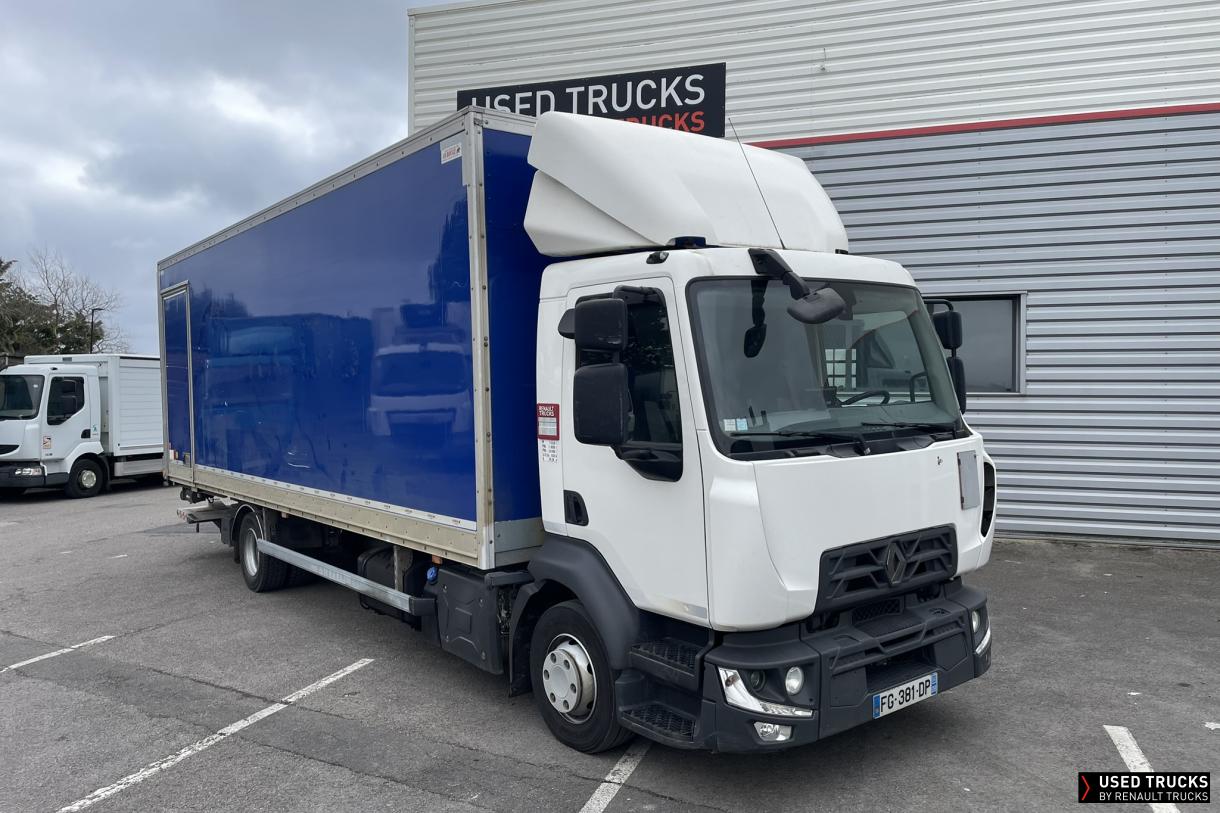 Renault Trucks D 210