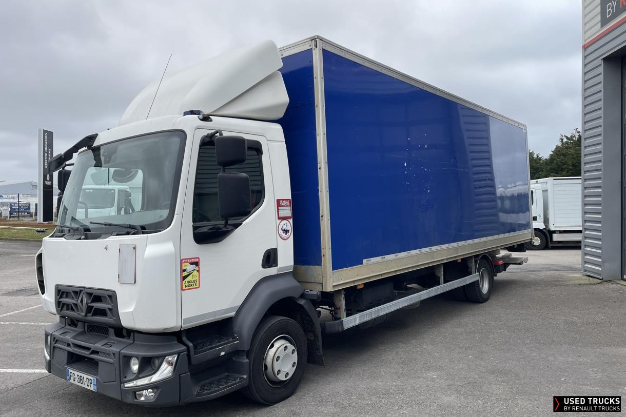 Renault Trucks D 210
