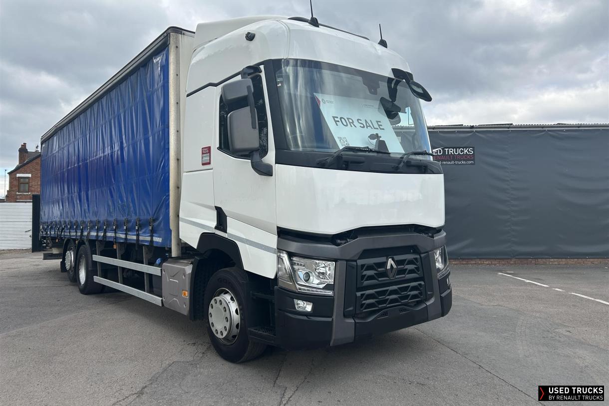 Renault Trucks T 380