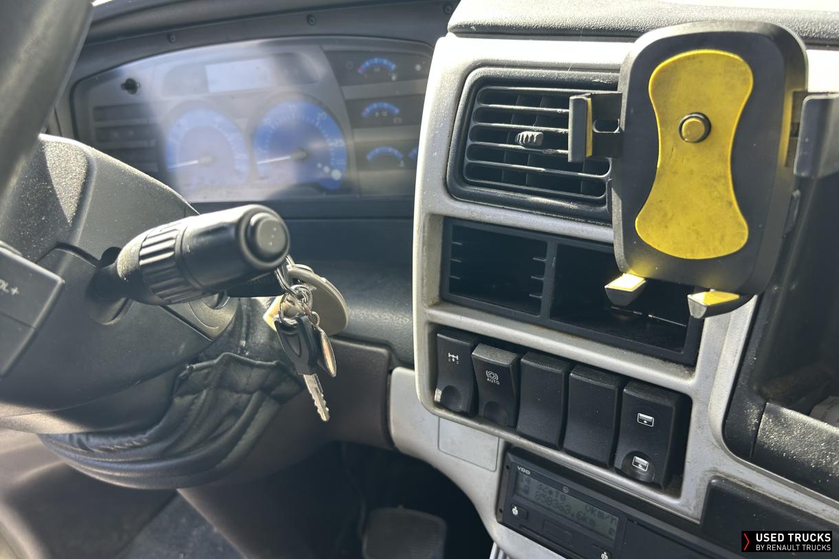 Renault Trucks Magnum 440