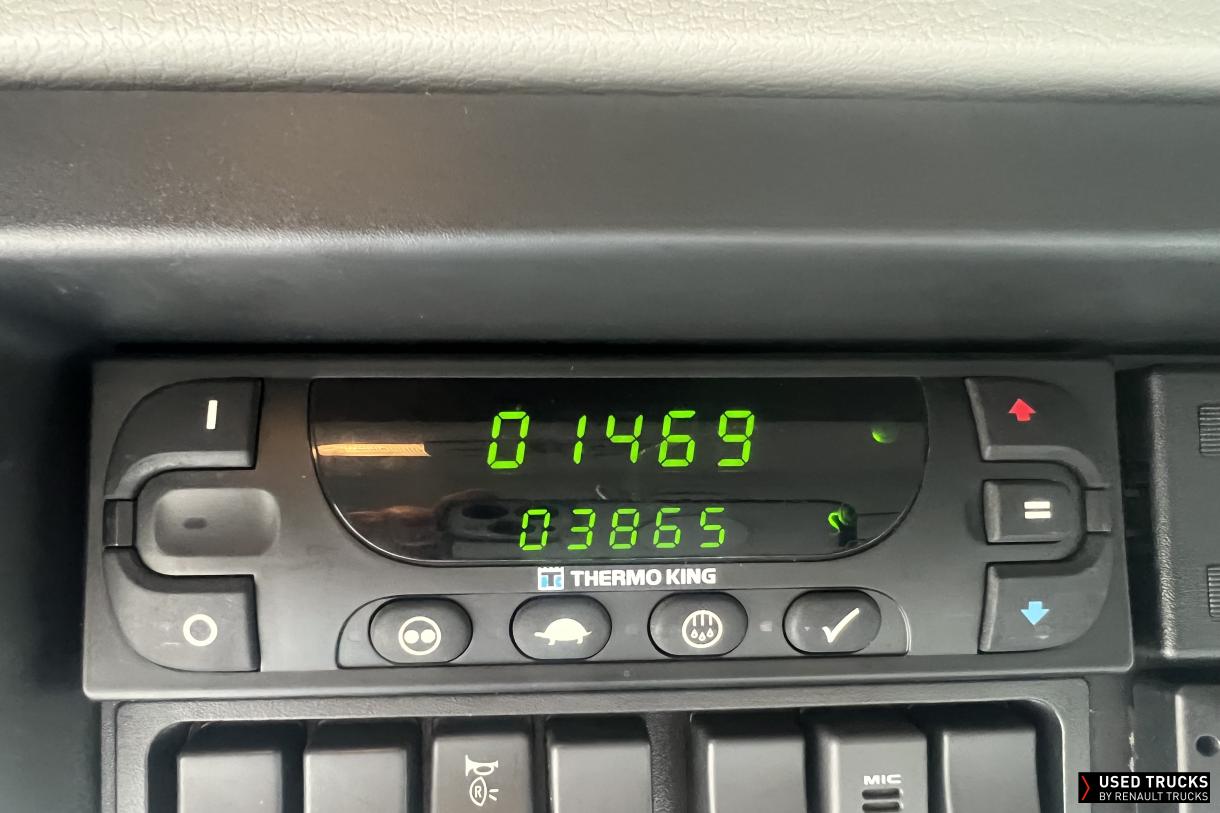Renault Trucks D Wide 280