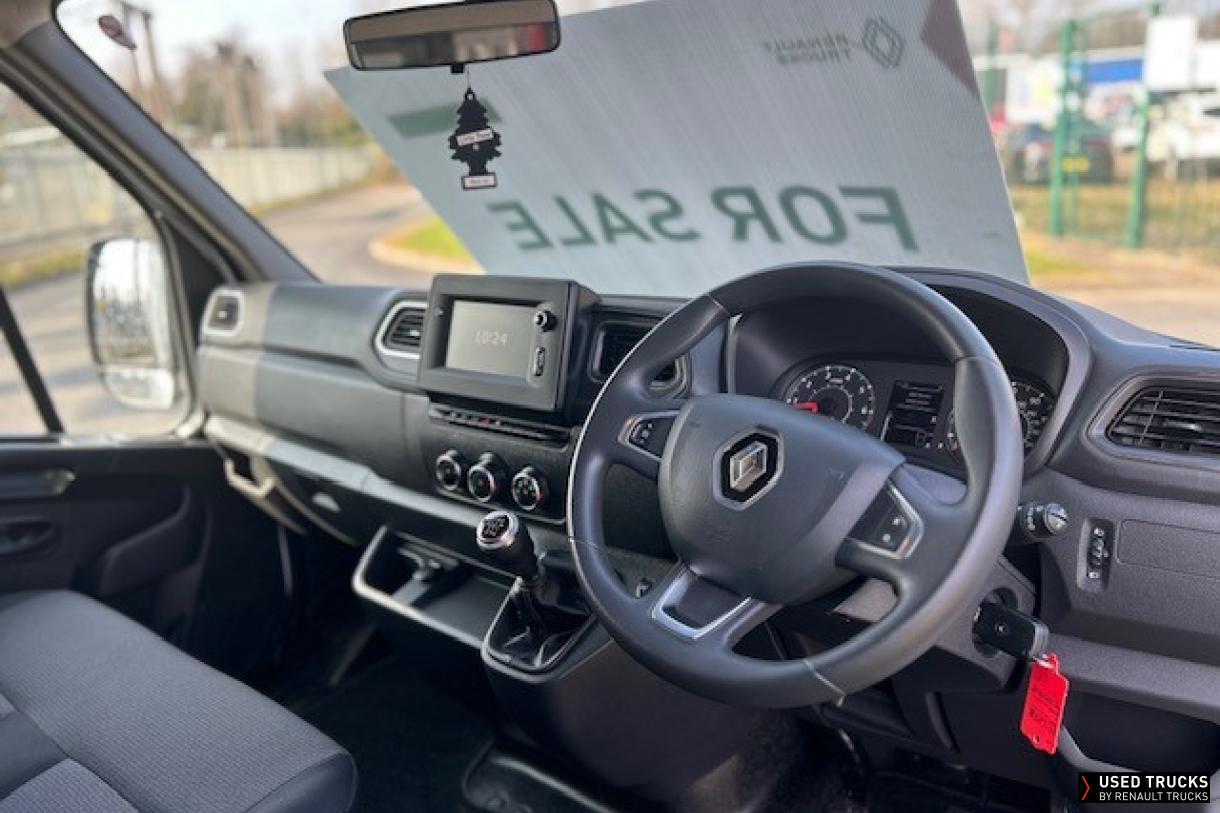 Renault Trucks Master 145
