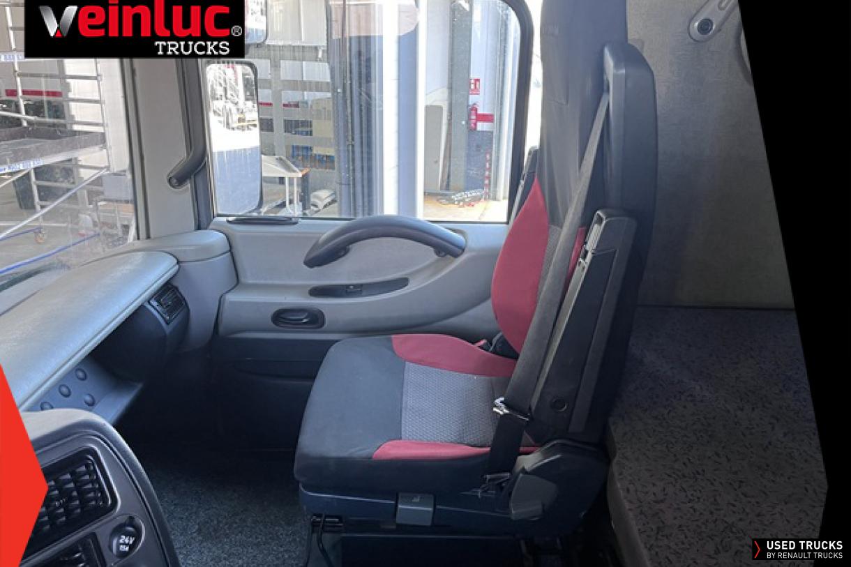 Renault Trucks Magnum 480