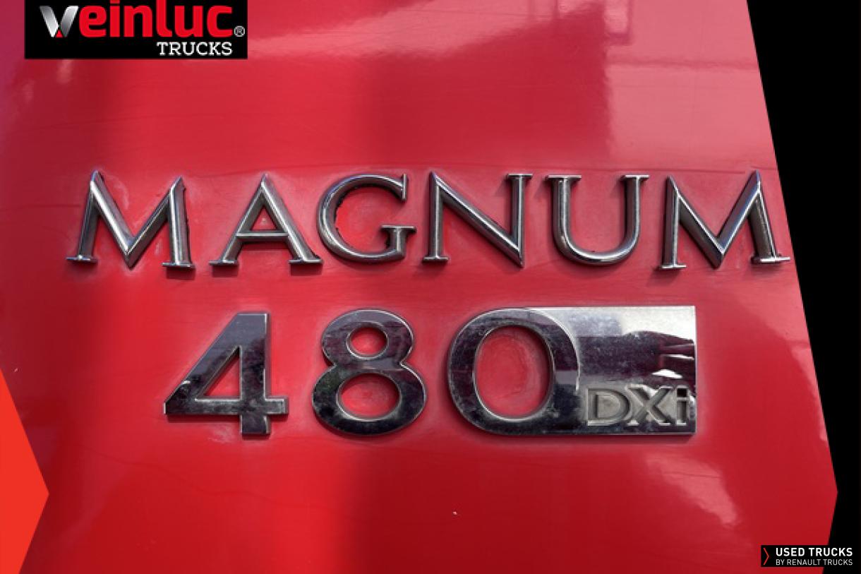 Renault Trucks Magnum 480
