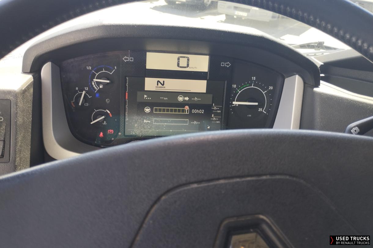 Renault Trucks C 480